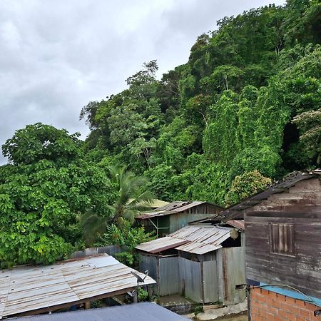 Posada El Acuario Bahia Solano Eksteriør billede
