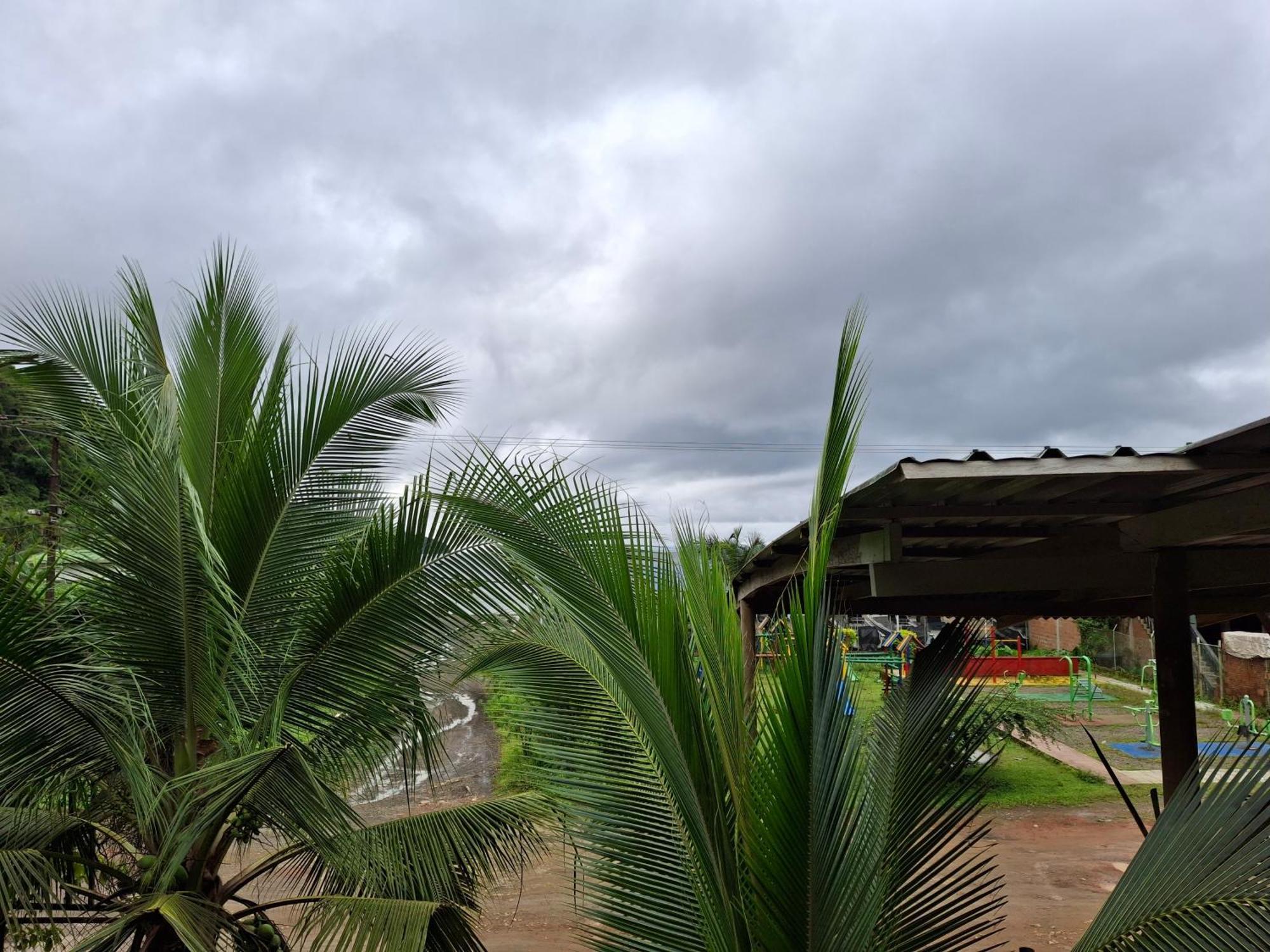 Posada El Acuario Bahia Solano Eksteriør billede