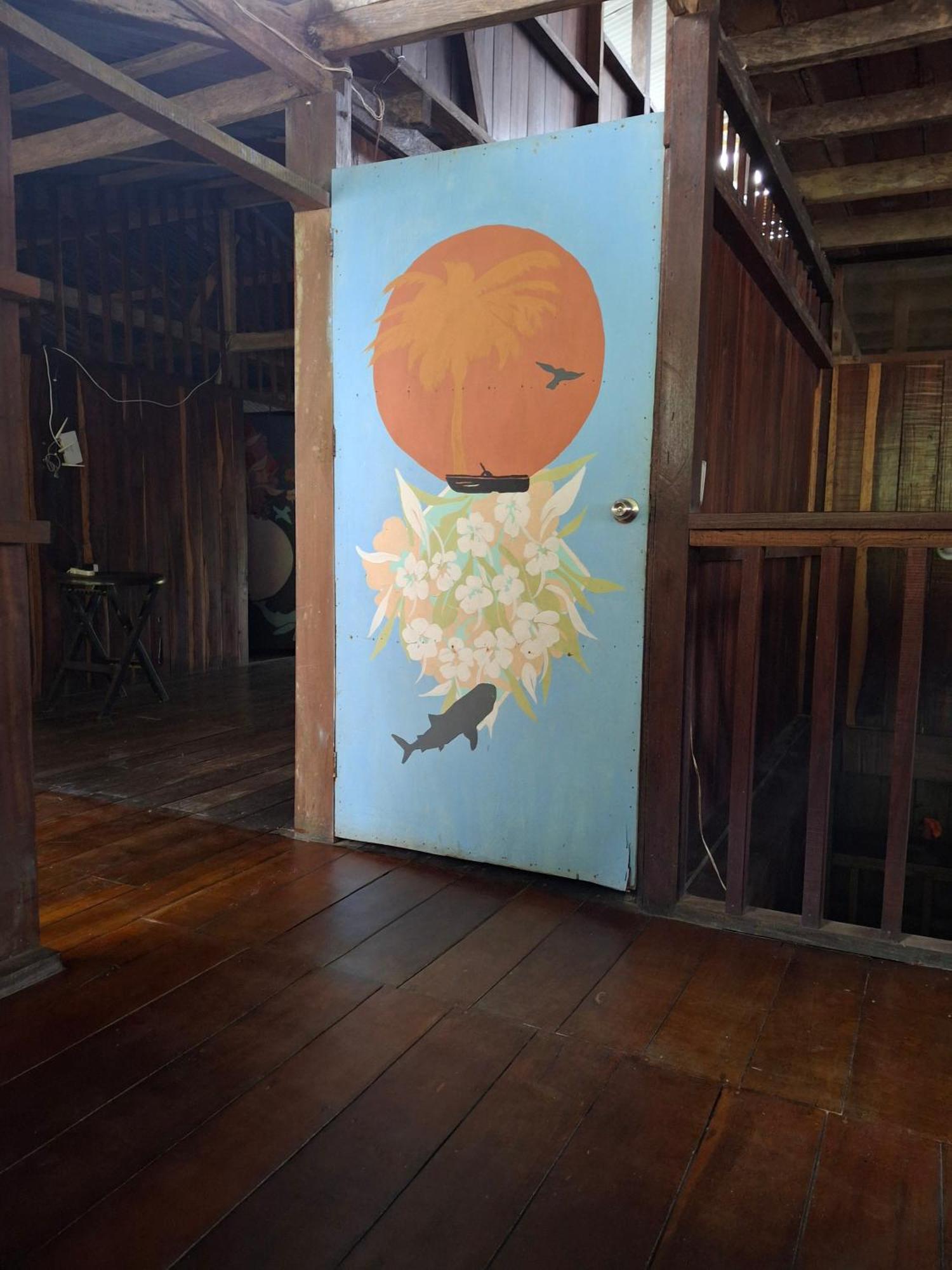 Posada El Acuario Bahia Solano Eksteriør billede
