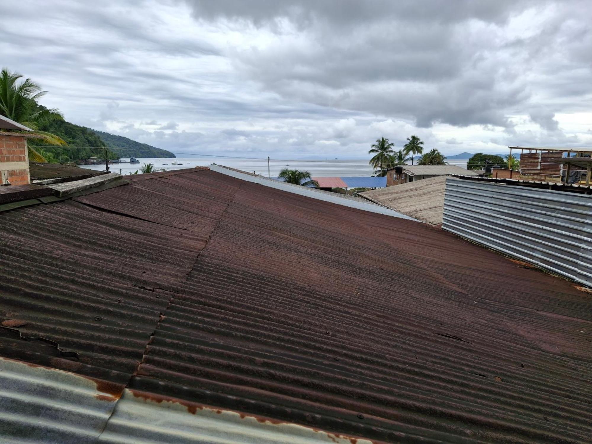 Posada El Acuario Bahia Solano Eksteriør billede