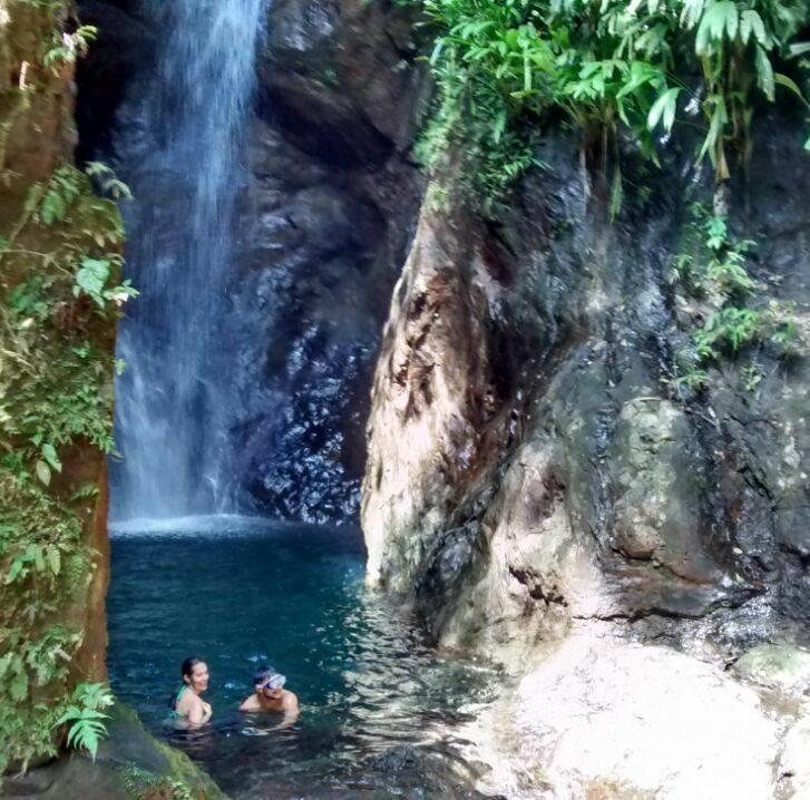 Posada El Acuario Bahia Solano Eksteriør billede
