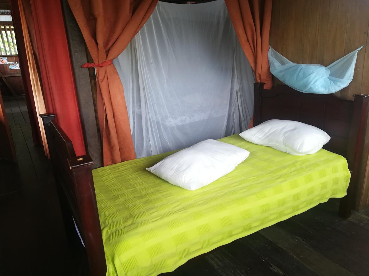 Posada El Acuario Bahia Solano Eksteriør billede