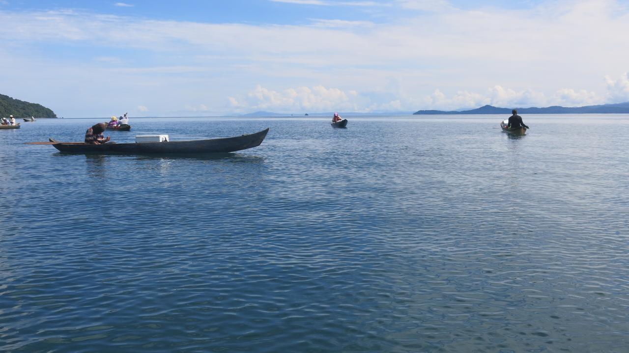 Posada El Acuario Bahia Solano Eksteriør billede