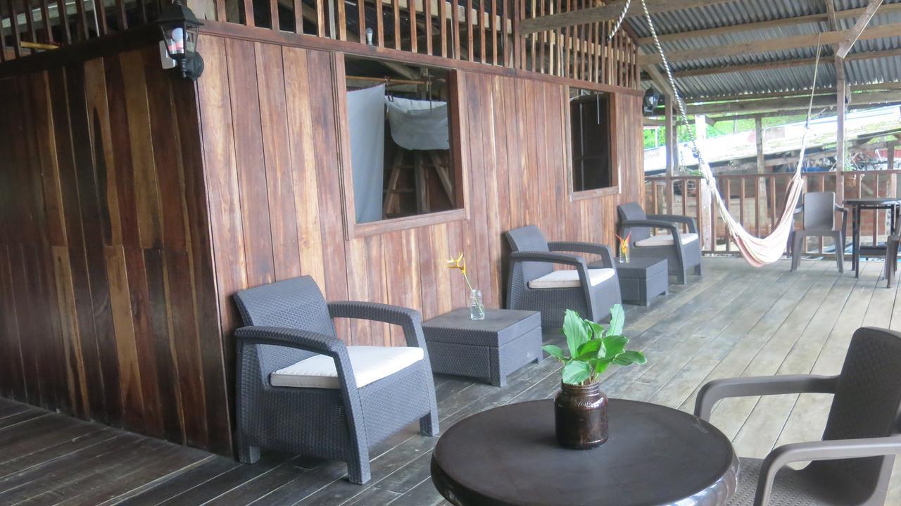 Posada El Acuario Bahia Solano Eksteriør billede