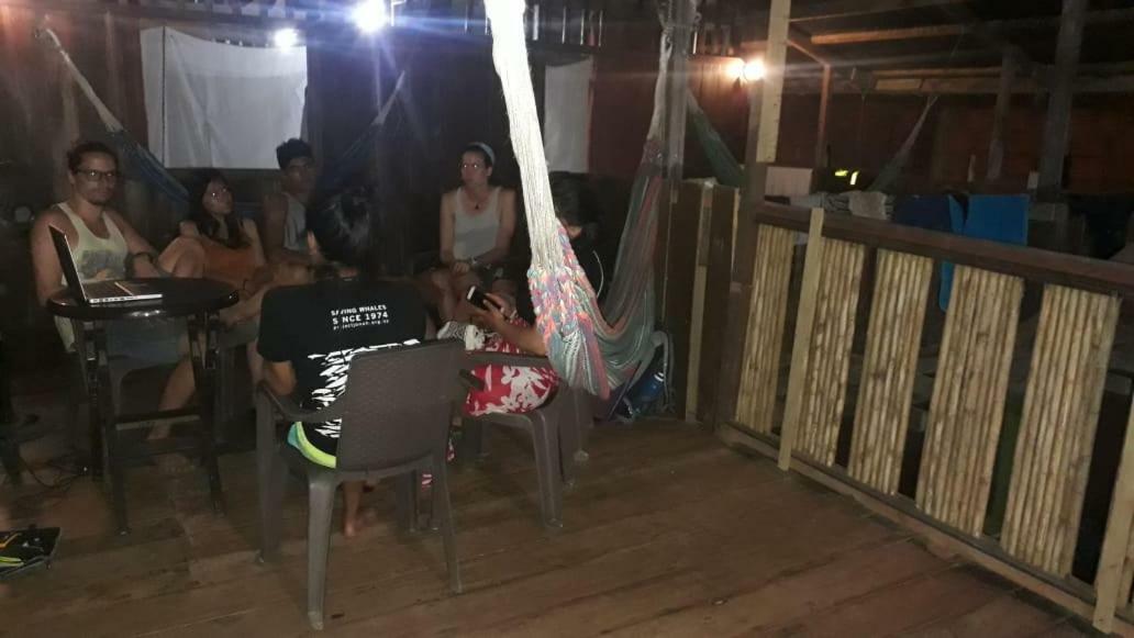 Posada El Acuario Bahia Solano Eksteriør billede